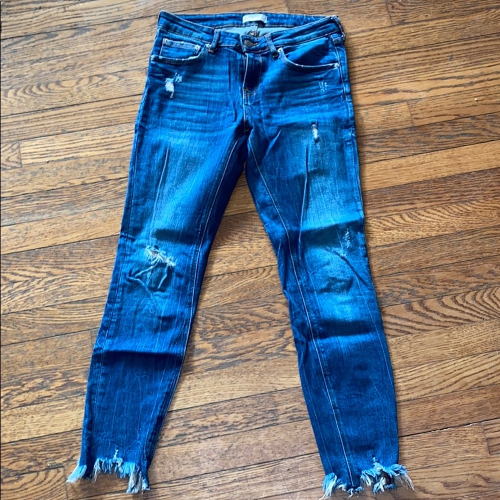 Zara Jean leggings size 6